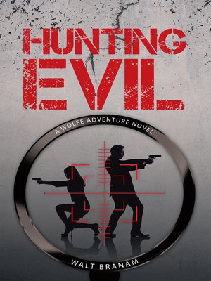 cover image of Hunting Evil